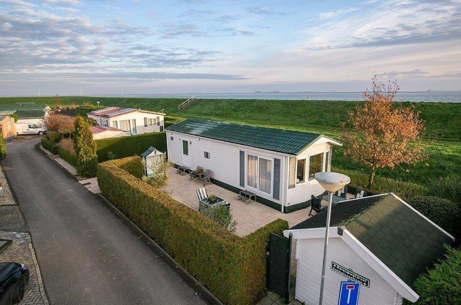 Chalet Lisa 62 Sint Annaland Luaran gambar