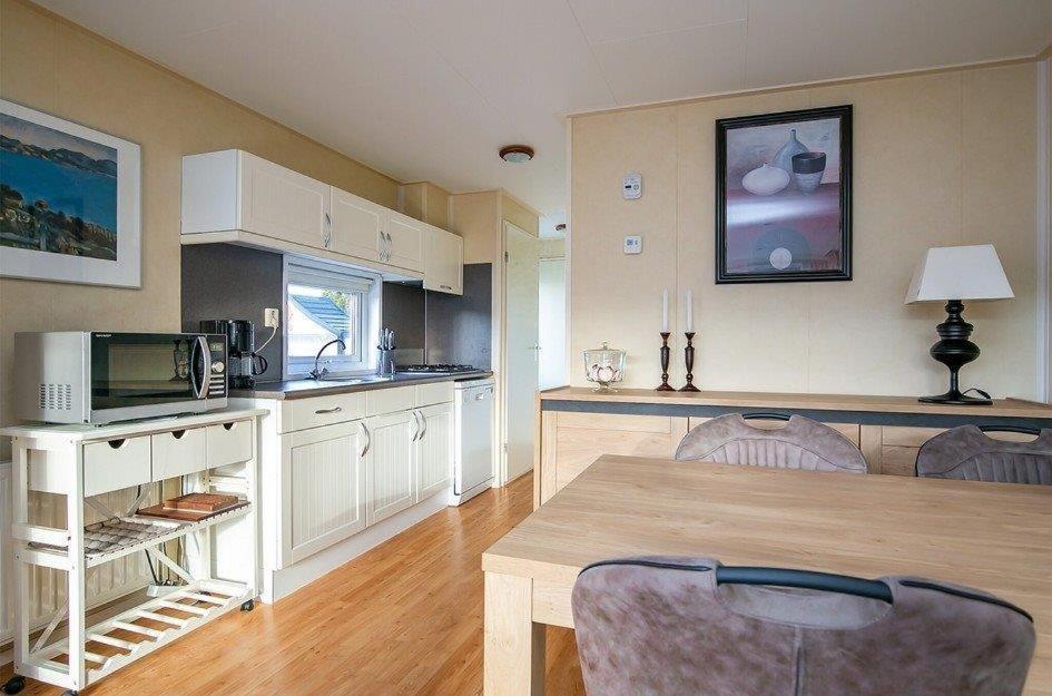 Chalet Lisa 62 Sint Annaland Luaran gambar